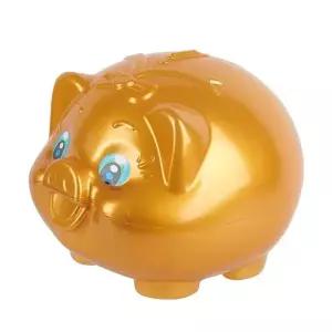돼지 황금 저금통 특대 귀여운 복 가성비 유아 저축