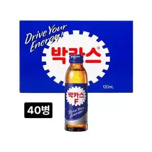 동아제약 박카스 F 120ml x 40병 박카스F 박카스에프