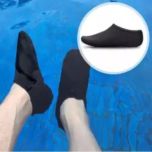 블랙 핀삭스 XL 아쿠아슈즈 물놀이