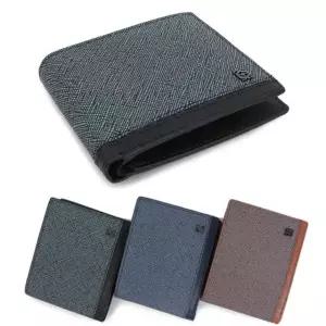 JCA 남성지갑 머니클립 캐주얼 정장 카드 지폐 반지갑 vnG8+5GOl