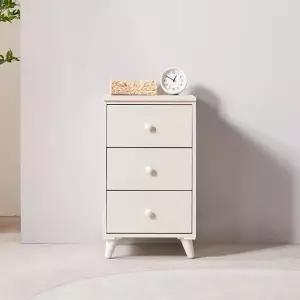 아트박스/인터데코 3단서랍장 미니서랍장 협탁 P0000LFS