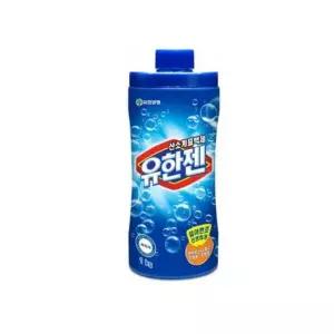 유한젠표백제 유한젠 용기 1kg 형표백제 용기형표백제 용기형표백제