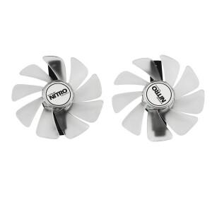 FD10015M12D RX 590 사파이어 NITRO SpecialEdition 팬용 GPU 쿨러