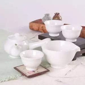 도자기술잔 다기세트 다기 전통다기세트 녹차잔 세트