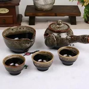 6p 다기 다기잔 다도 차세트 다도세트 도자기찻잔