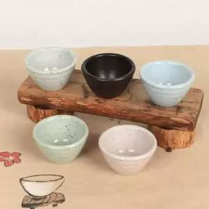 잔세트 예쁜술잔 일본술술잔세트 소주잔 도자기술잔