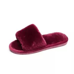 인기상품 여성용 겨울슬리퍼 퍼실내슬리퍼 털거실화 실내 [WFK74XM_260406]