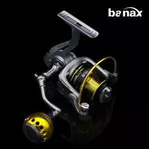 바낙스 제네스 스피닝릴 바다낚시릴 원투릴 민물릴 릴