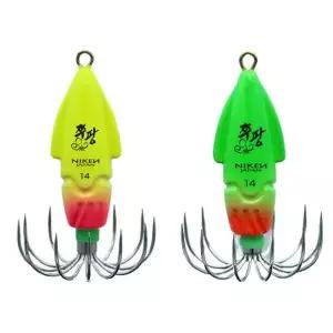 [RIZPICK]두족류 쭈갑 야광 에자 낚시바늘 문어에기 문어에자 문어채비 에자