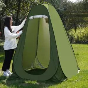 [RIZPICK]캠핑 원터치 감성 텐트 낚시텐트 해변텐트 그늘막