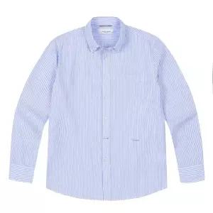 [롯데백화점]페라로밀라노 세로 스트라이프 긴팔 셔츠 AMSDWS10242