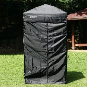 1인 캐노피 천막 그늘막 야외 접이식 미니