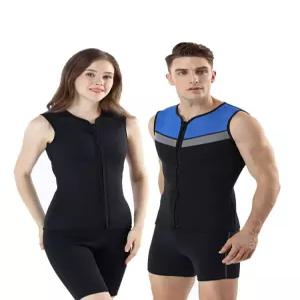 남성민소매래쉬가드 나시 수영복 남자실내수영복상의 실내수영복 상의 남성용 집업 실내