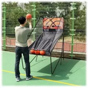 농구기계 가정 실내 가족 스포츠 오락실 미니 농구 게임기계