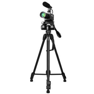 노트북 카메라 웹켐 도넛 2K생방송 생중 화상 컴퓨터용 이염리 웹캡 노트북 방송용캠