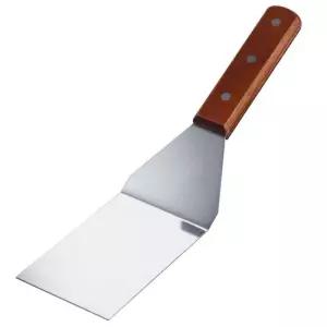 철판 주걱 프라이어 헤라 모서리 업소용 철판요리 코마치