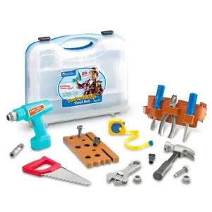 어린이집 역할놀이교구 창의력개발 유아용 공구놀이세트 상황극