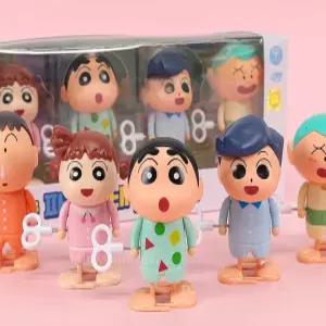 짱구 꿈꾸는 파자마 태엽피규어