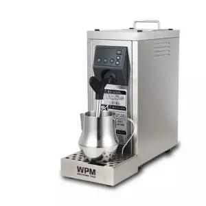 라떼 우유 스팀기 밀크포머 스티머 거품기 거품