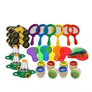 어린이집 체험학습 자연관찰놀이 학습교구세트 호기심자극 인지력발달