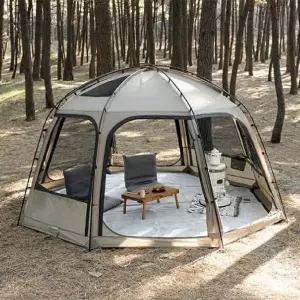 카즈미 코지논슬립 보온 매트 비바돔 쉘터 전용