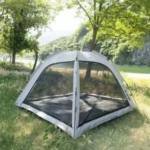 카즈미 그늘막 낚시 캠핑 원터치 쉘터 텐트