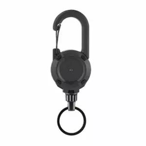 릴홀더 와이어 카라비너 캠핑 등산