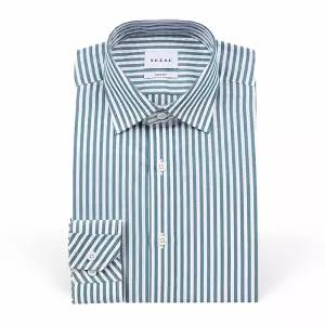 [롯데백화점]예작 [예작] 남성 런던스트라이프 슬림핏 긴소매셔츠 JSO1-YJ4SUS528GR