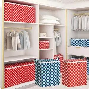 럽100L 리빙 수납 공간 박스 옷정리함 수납함 정리함