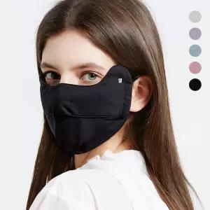 여성 스포츠 아웃도어 숨쉬기 편안한 쿨링 마스크