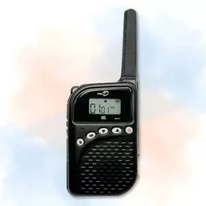 TTI 티티아이텍 PRO-D 프로디 고성능 카드형 생활무전기