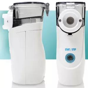 휴대용 초음파 네블라이저 가정용 호흡기 기관지 천식 흡입기 무선