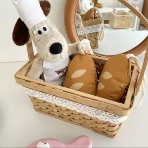 브레드 에코백 장바구니 접이식