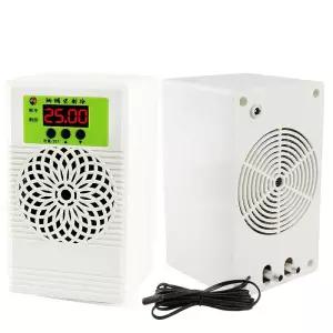 어항냉각기 가정용 저소음 워터 칠러 횟집 탱크 기계 냉각 히터 열대어 항온 물고기