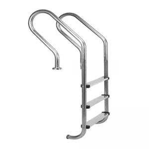 야외풀장사다리 수영장출입계단 이동식보조대 안전손잡이 리조트 물놀이용품