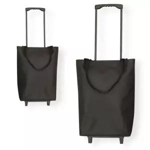 캠핑용카트 캐리어 바퀴 마트쇼핑백 활용성