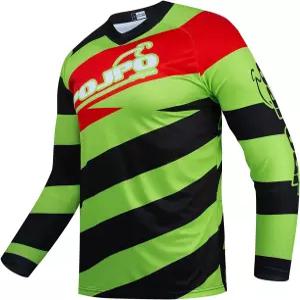 엘리먼트 레이스웨어 파워스포츠 유니폼 사이클링 MTB 자전거 산악 저지 셔츠 청소년용