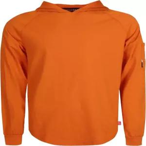 보코말 FR 후드 티셔츠 헤더 시리즈 6온스 난연성 NFPA21112 CAT2 난연 작업 셔츠