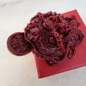 재물운 액운 경면주사 삼족두꺼비 돈들어오는