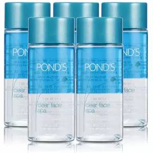 폰즈 립앤아이리무버 120ml 5개 저자극 아이리무버