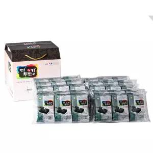 장흥무산김 선물세트 4호