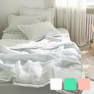 TBZ 올리 시어서커 냉감이불패드세트 Q 3컬러