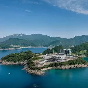 [숙박페스타/쏠비치 남해] 객실1박+인피니티풀2인 (~4/30투숙까지)