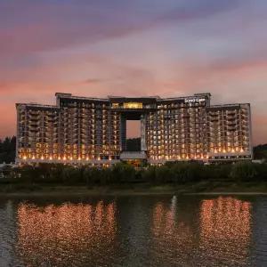 [숙박세일페스타/소노캄 경주] 객실1박+풀앤스파2인PKG(~4/30투숙)