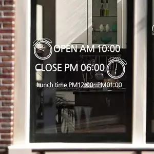 [RIZPICK]오픈앤클로즈모던 포인트그래픽스티커