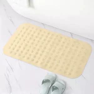 [RIZPICK]타일흡착 미끄럼방지 욕실매트 36x70cm 흡착매트 현관