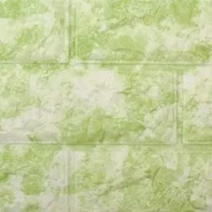 [RIZPICK]슈마켓 접착식 폼블럭 그린 100x220cm