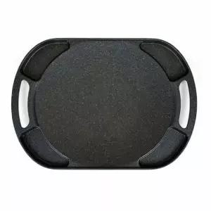 라체나 캠핑 그리들 고기 불판 구이판 바비큐 그릴팬