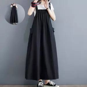 맘콩 멜방임부복 임산부원피스 부옷 블랙