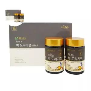 두레생협선물세트 배도라지청